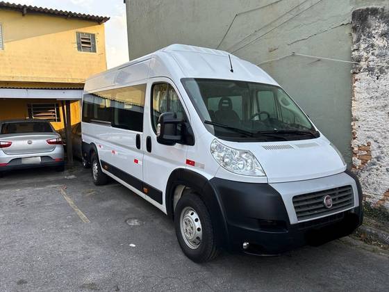 FIAT DUCATO 2.3 MULTIJET DIESEL EXECUTIVO MANUAL